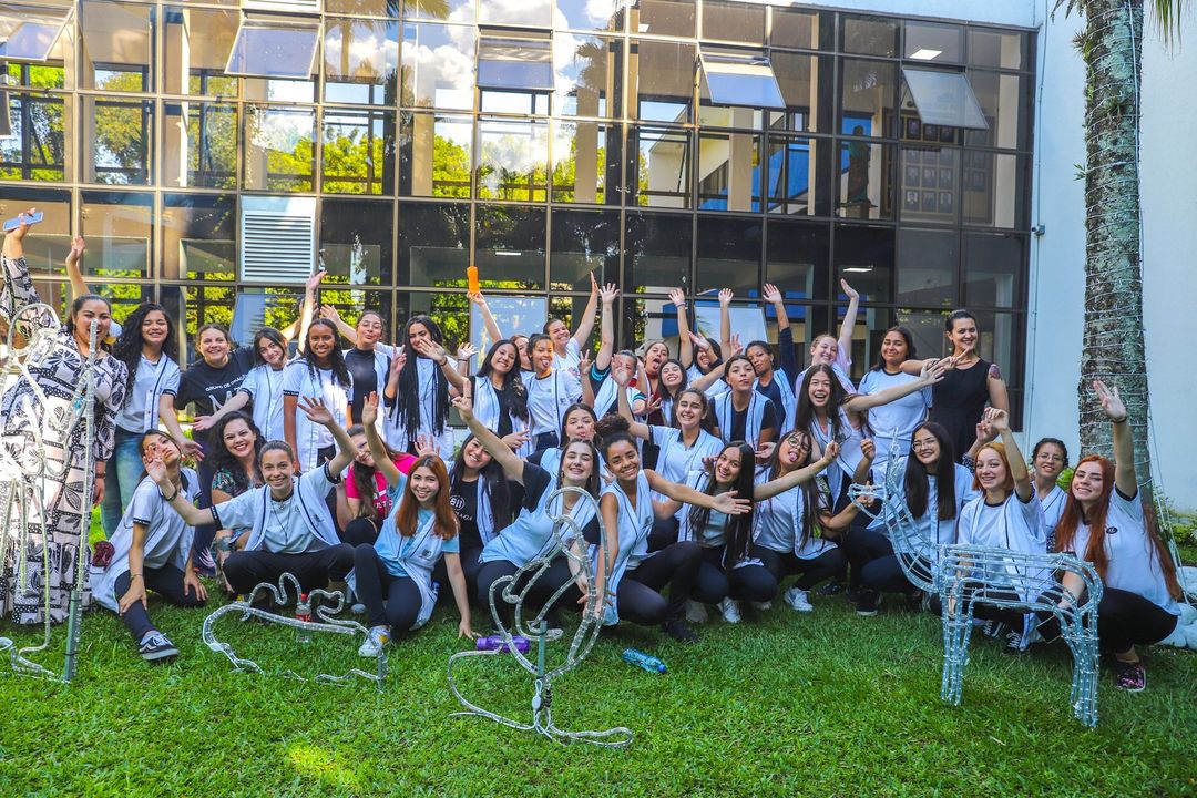 Câmara recebe visita de estudantes e professoras do Colégio Estadual Costa  Viana – Câmara Municipal de São José dos Pinhais